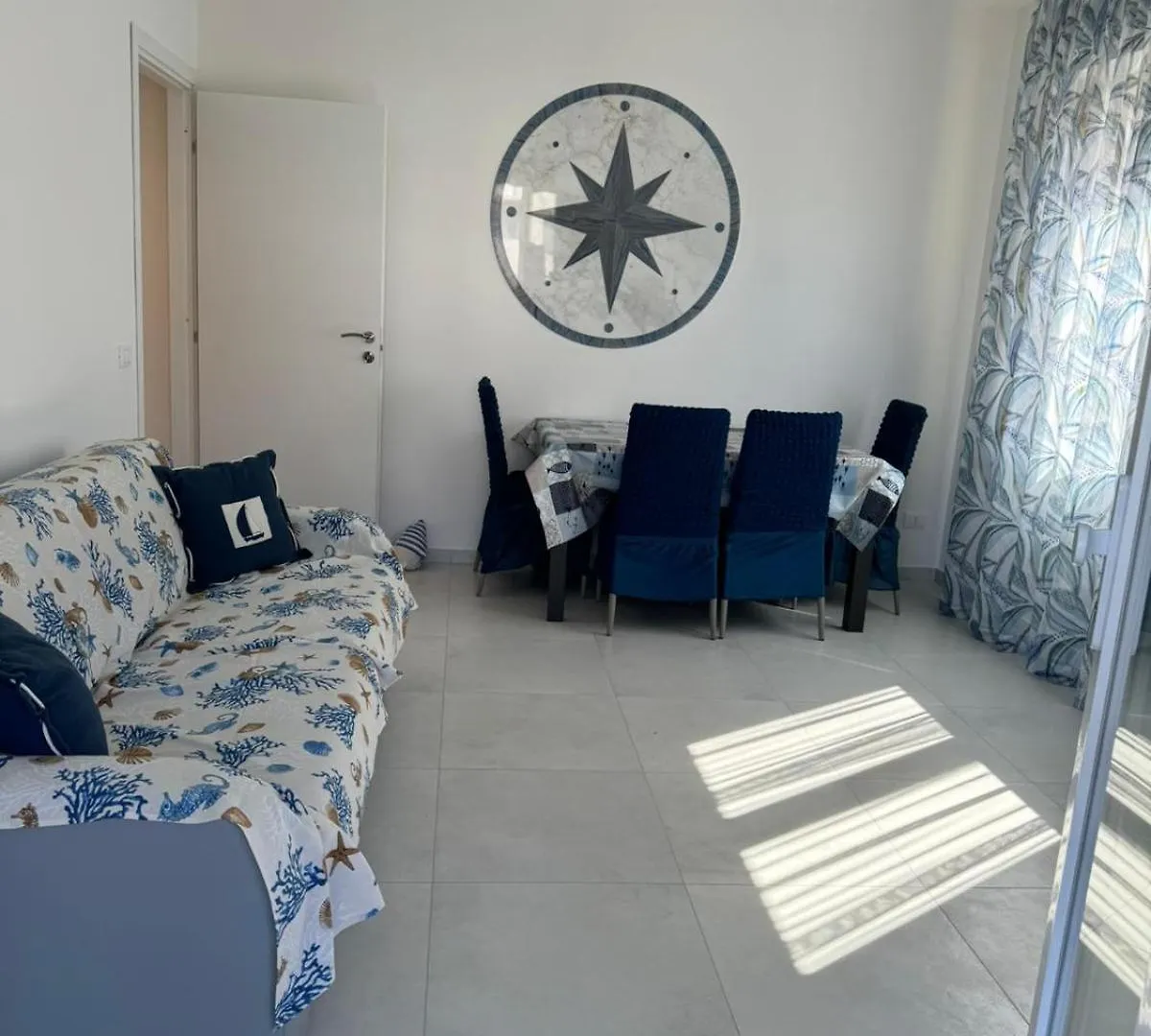 Apartment Bilocale Completamente Rinnovato A 100 Metri Dal Mare Con Giardino Marina di Massa Italy